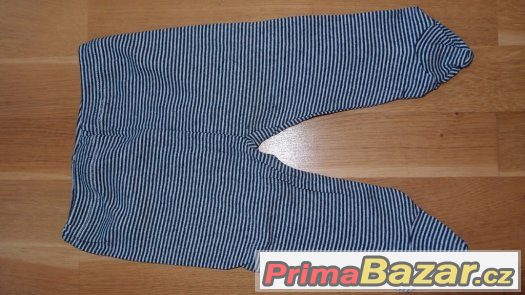 Komplet body + polodupačky vel. 68 (3-6měs.) zn.Coconette