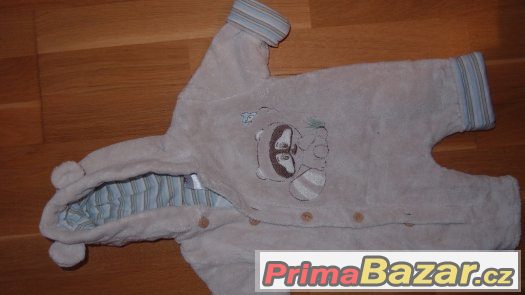 Luxusní komplet vel.62 (Mothercare,Vertbaudet,CaA,s. Oliver. Luxusní komplet vel.62 (Mothercare,Vertbaudet,CaA,s. Oliver.