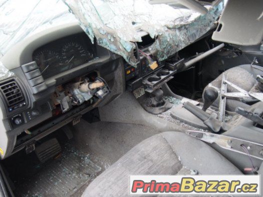 Land Rover Discovery 2.5 Td5 - náhradní díly Land Rover Discovery 2.5 Td5 - náhradní díly