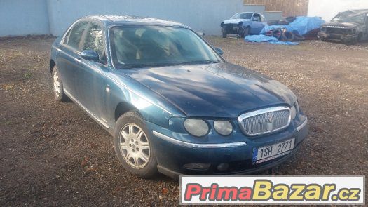 ROVER 75 RJ, 1,8 benzín - veškeré náhradní díly