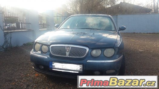 ROVER 75 RJ, 1,8 benzín - veškeré náhradní díly