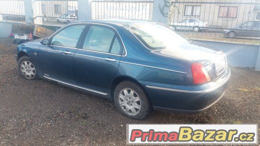 ROVER 75 RJ, 1,8 benzín - veškeré náhradní díly