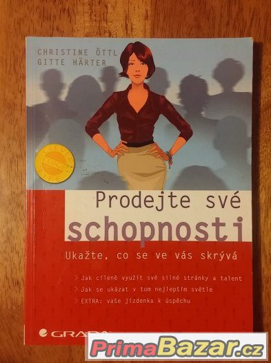 Prodejte své schopnosti