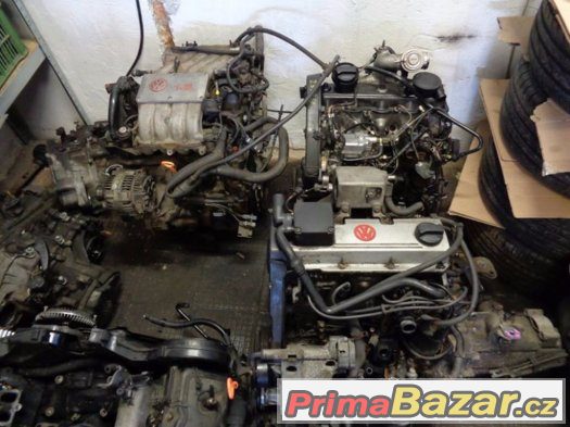 MOTOR 1.6 74KW,2.0 85KW,1.9 TDI 81KW AFN(GOLF III,SEAT,)