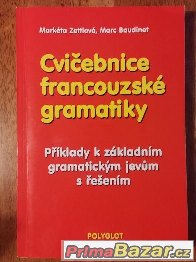 Cvičebnice francouzské gramatiky