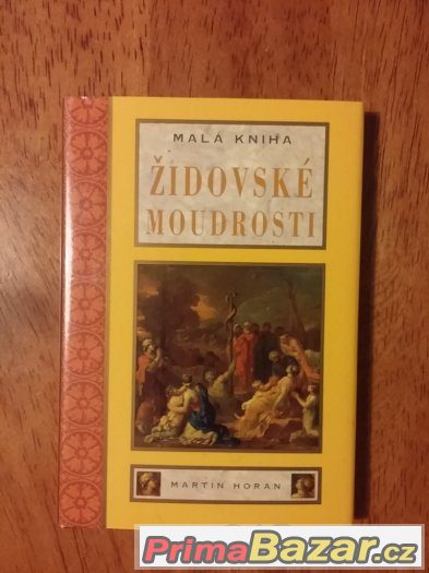 Židovské moudrosti-Martin Horan