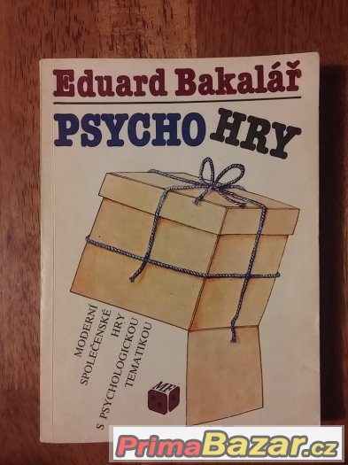 Psychohry 1- Eduard Bakalář
