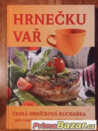 Hrnečku vař