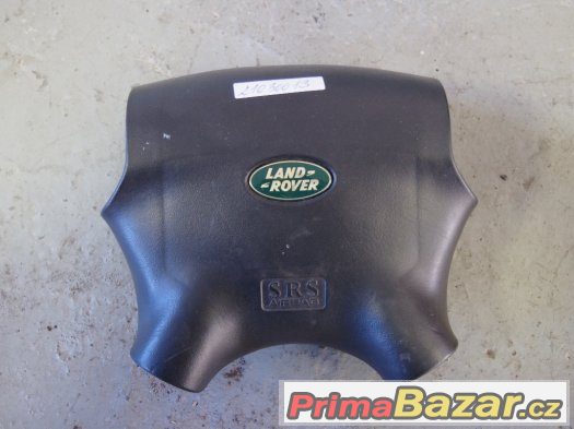 Airbag řidiče Land Rover Freelander I