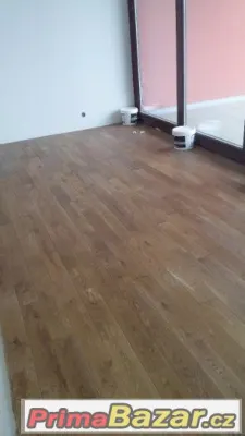 Celomasivní podlaha