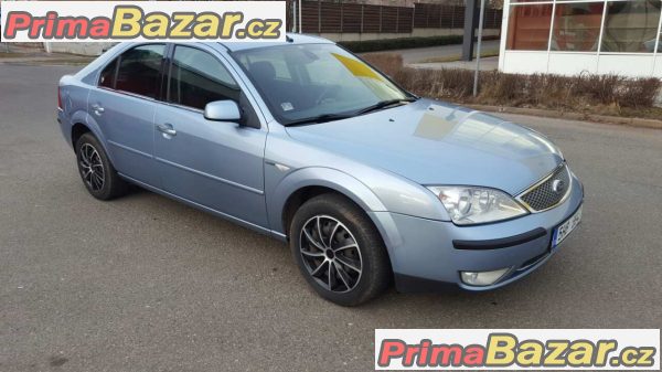 Ford Mondeo 2.0tdci 85kw r.v. 2005