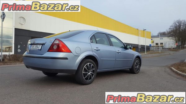 Ford Mondeo 2.0tdci 85kw r.v. 2005