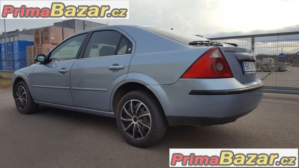 Ford Mondeo 2.0tdci 85kw r.v. 2005