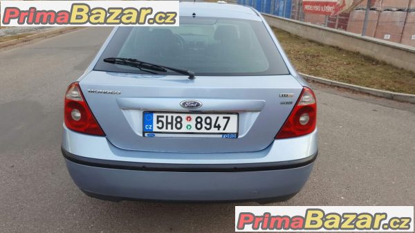 Ford Mondeo 2.0tdci 85kw r.v. 2005