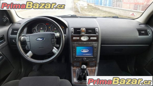 Ford Mondeo 2.0tdci 85kw r.v. 2005