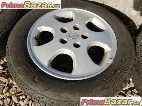 alu sada kola Opel 60505  5x110 6jx15 et