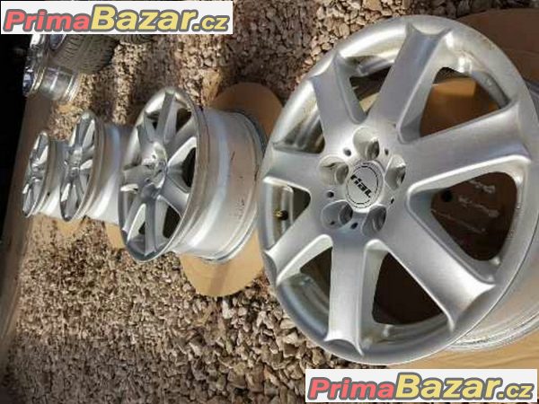 sada alu kola Rial FL706 r16 5x100 7jx16 et40