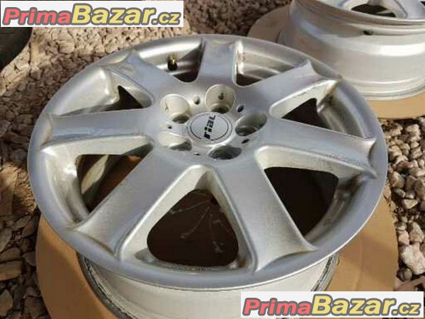 sada alu kola Rial FL706 r16 5x100 7jx16 et40 sada alu kola Rial FL706 r16 5x100 7jx16 et40