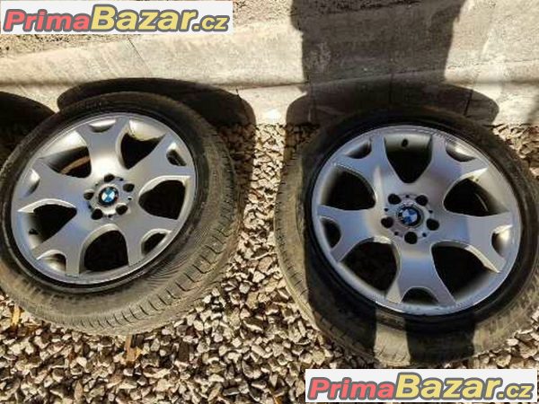 sada alu kola BMW 1096228 13 5x120 2x10jx19 is45