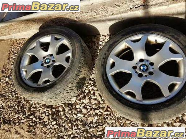 sada alu kola BMW 1096228 13 5x120 2x10jx19 is45