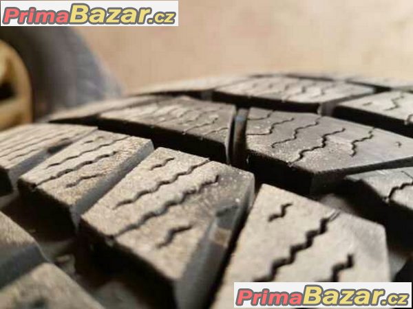 sada alu kola Audi A4 S4 B8 S-line s pneu Continental ts830p 8K0601025 bd 5x112 7jx16 et46