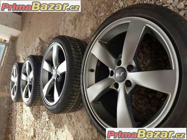 sada alu kola RS sat21 5x112 8jx18 et43