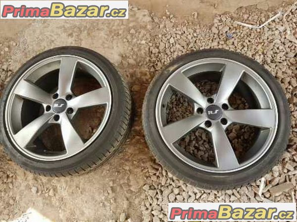 sada alu kola RS sat21 5x112 8jx18 et43