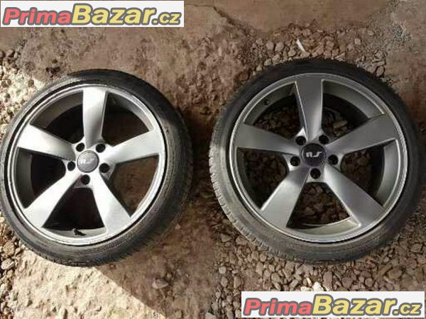 sada alu kola RS sat21 5x112 8jx18 et43