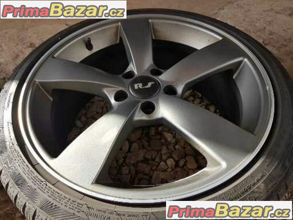 sada alu kola RS sat21 5x112 8jx18 et43