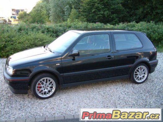 KOUPIM Golf III 2.0i GTI,1.9 TDi 81kw,20 jahre,Gti edition