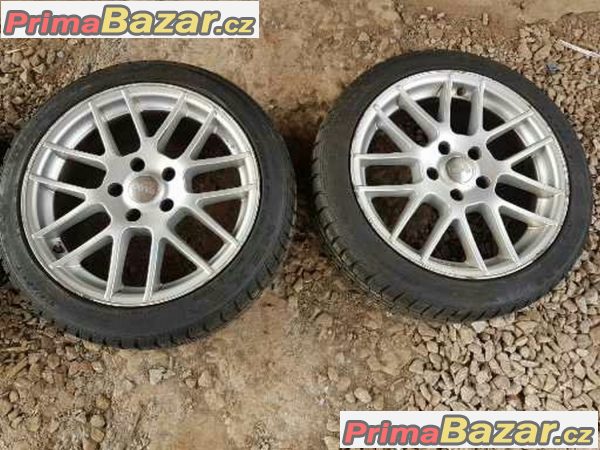 sada DBV germ 5x114.3 7.5jx17 et35