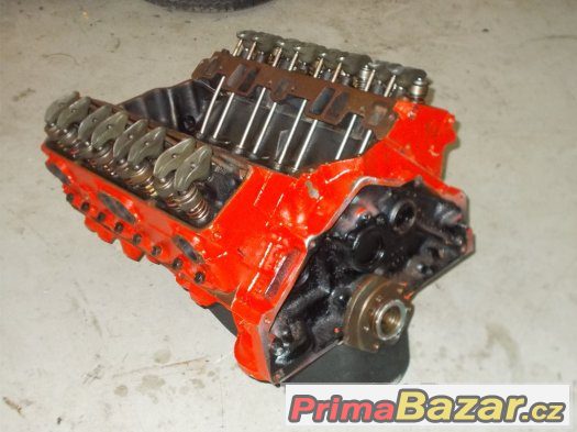 Motor GM Smallblock 350cui 5.7 V8 po repasi