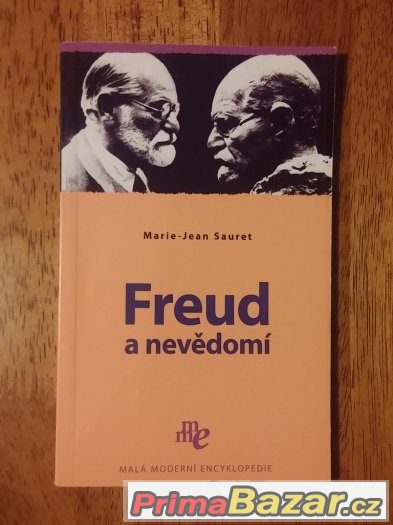 Freud a nevědomí -Sauret