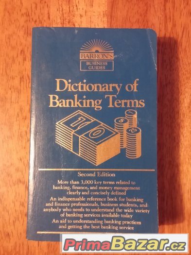 Dictionary of Banking Terms