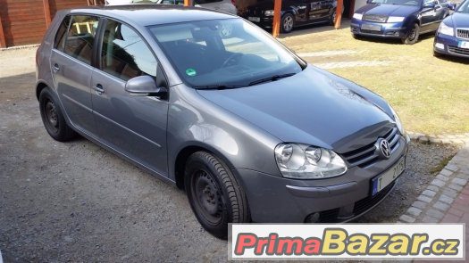 Volkswagen Golf 5 1.9tdi