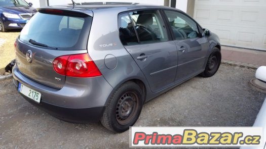 Volkswagen Golf 5 1.9tdi