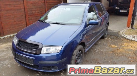 Skoda Fabia 1.4i