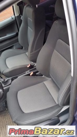 Skoda Fabia 1.4i – fotografie 4