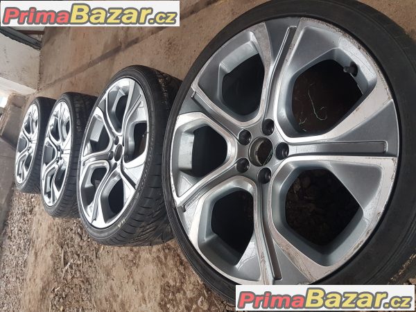 sada alu kola Audi germ A1 A2 s-line 8X0071498 4EE 5x100 7.5jx18 et39.5