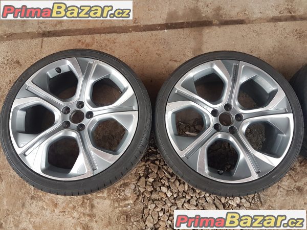 sada alu kola Audi germ A1 A2 s-line 8X0071498 4EE 5x100 7.5jx18 et39.5