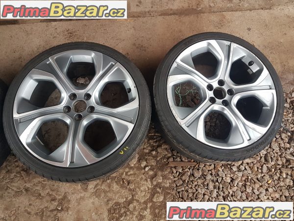 sada alu kola Audi germ A1 A2 s-line 8X0071498 4EE 5x100 7.5jx18 et39.5