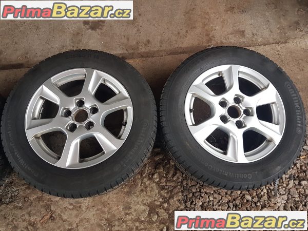 sada alu kola Audi ATS 8K0601025M stredova dira 66.6 5x112 7jx16 et46 sada alu kola Audi ATS 8K0601025M stredova dira 66.6 5x112 7jx16 et46