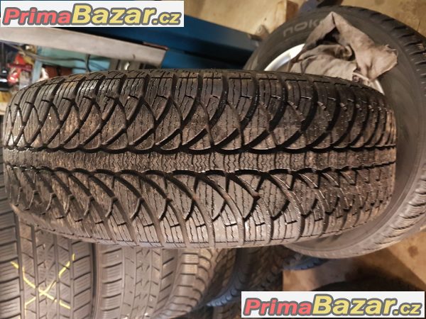 zanovni pneu Fulda montero 3 dot3514 195/65 r15 91