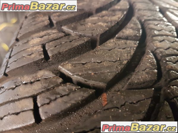 zanovni pneu Fulda montero 3 dot3514 195/65 r15 91