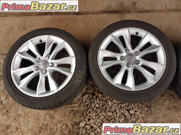 sada alu kola Audi VW 8P0601025cc 5x112 7.5jx17 et56