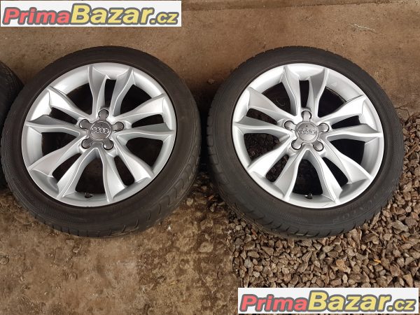 sada alu kola Audi VW 8P0601025cc 5x112 7.5jx17 et56