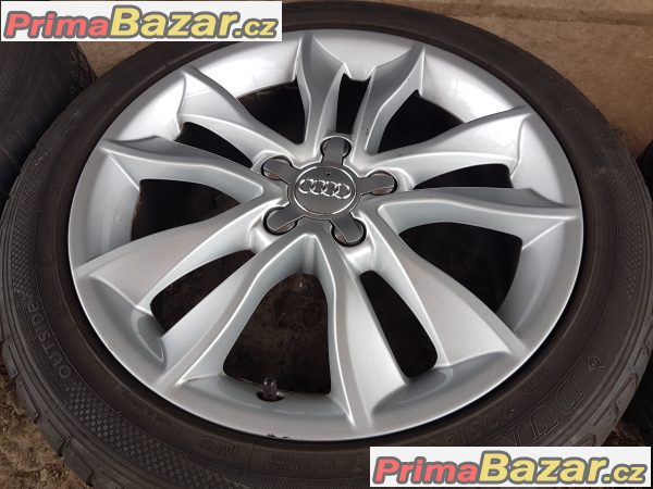 sada alu kola Audi VW 8P0601025cc 5x112 7.5jx17 et56