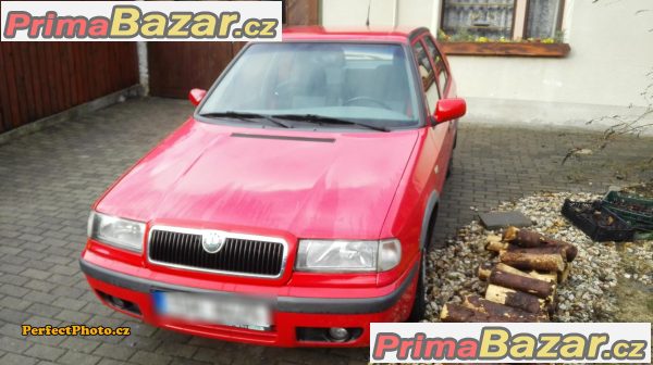 Škoda Felicia Sportline LX 1.6