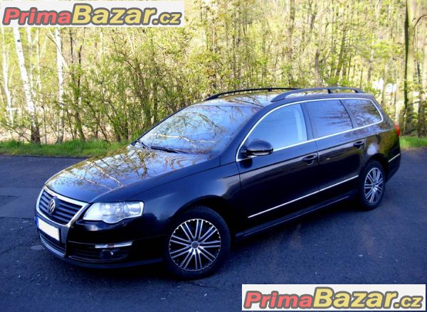 Volkswagen Passat 2,0 TDI, KLIMA, TEMPOMAT, CONSTRUCT®