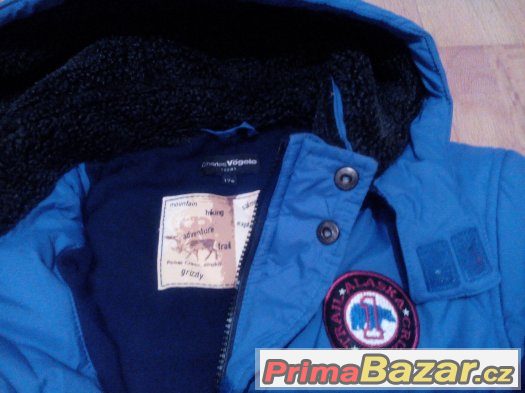 Zimni bunda vel.176(M-L) Zimni bunda vel.176(M-L)